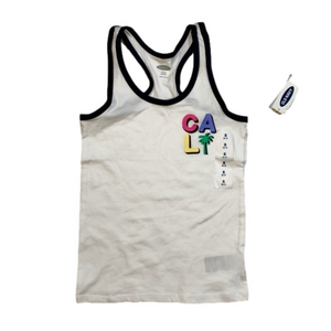 Old Navy “Cali” Tank Top - Girls 6